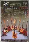 The Bass Guitar Poster™ - Product Image