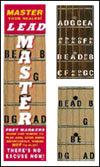LeadMaster Fret Markers™ - Product Image