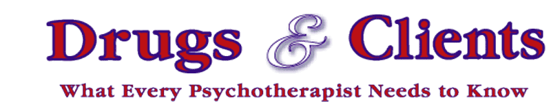 Drugs and Clients