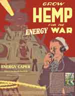 Grow Hemp for the Energy War poster