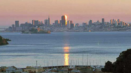 San Francisco Sunset