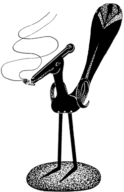 The Bird Logo